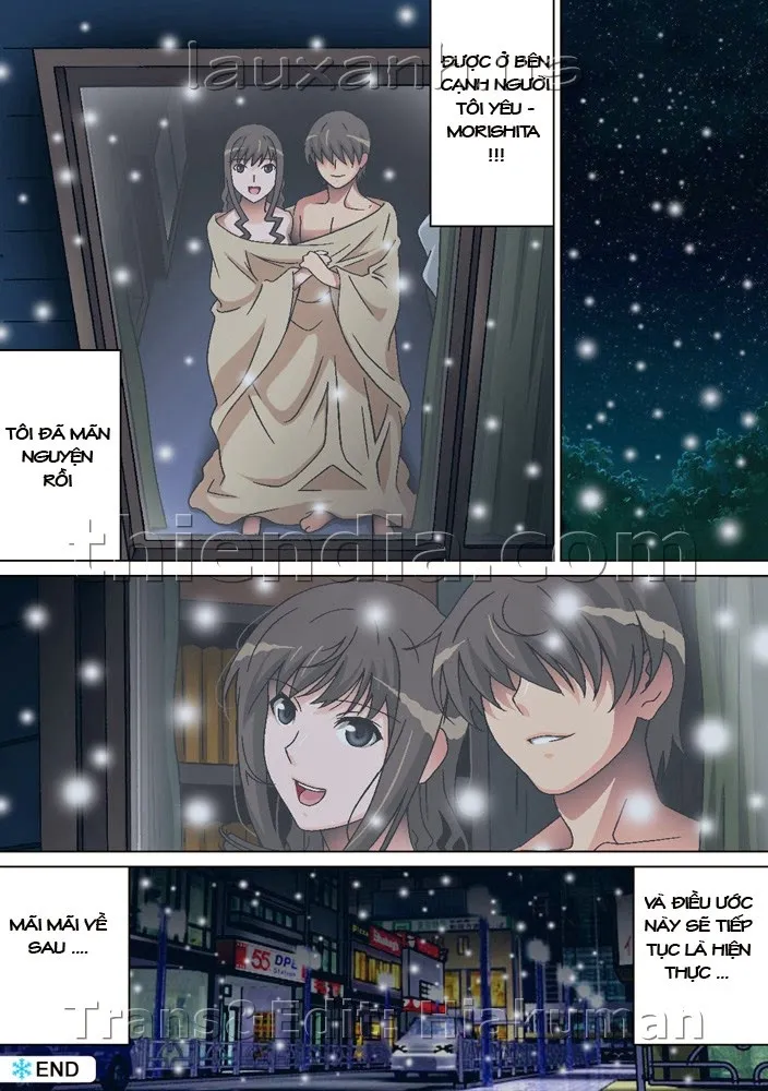 HentaiVN.net - Ảnh 10 - A Wish on Christmas Eve [Seiya no Negaigoto | A Wish on Christmas Eve (Amagami), 聖夜の願い事 (アマガミ)] - Oneshot