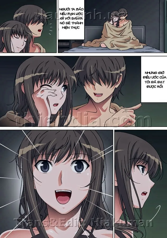 HentaiVN.net - Ảnh 9 - A Wish on Christmas Eve [Seiya no Negaigoto | A Wish on Christmas Eve (Amagami), 聖夜の願い事 (アマガミ)] - Oneshot