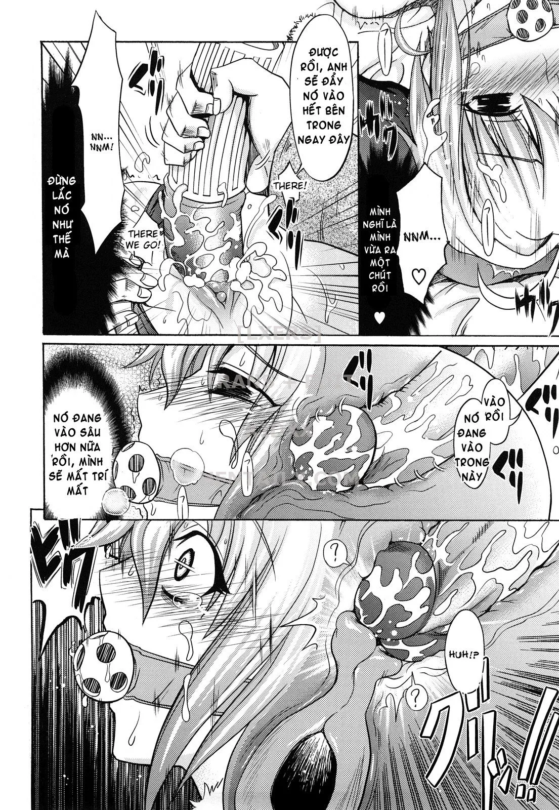 HentaiVN.net - Ảnh 11 - Bạo Dâm Bạn Gái Đêm Giáng Sinh [The Christmas Eve Gift] - Oneshot