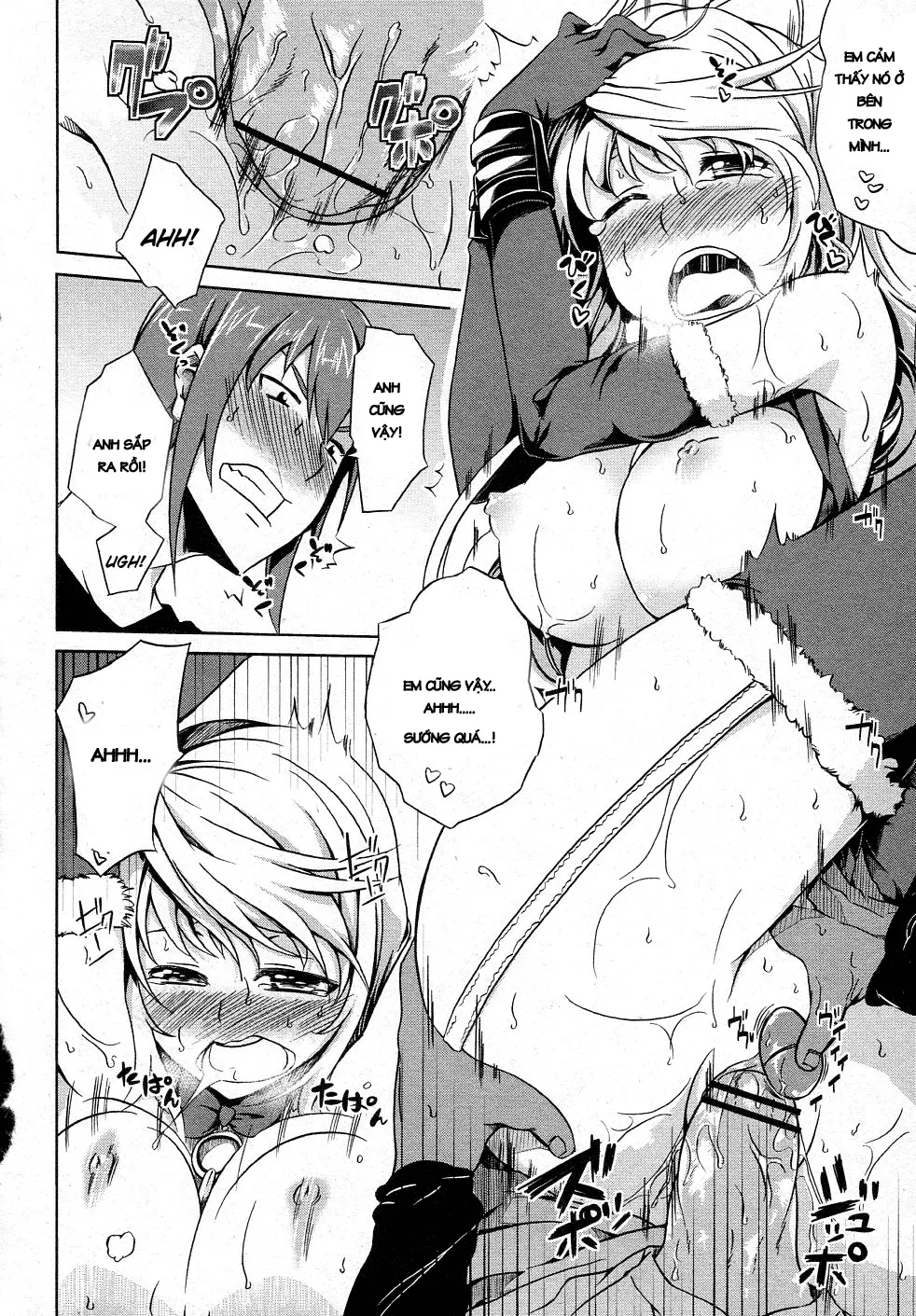 HentaiVN.net - Ảnh 16 - TOYTOY Christmas - Oneshot