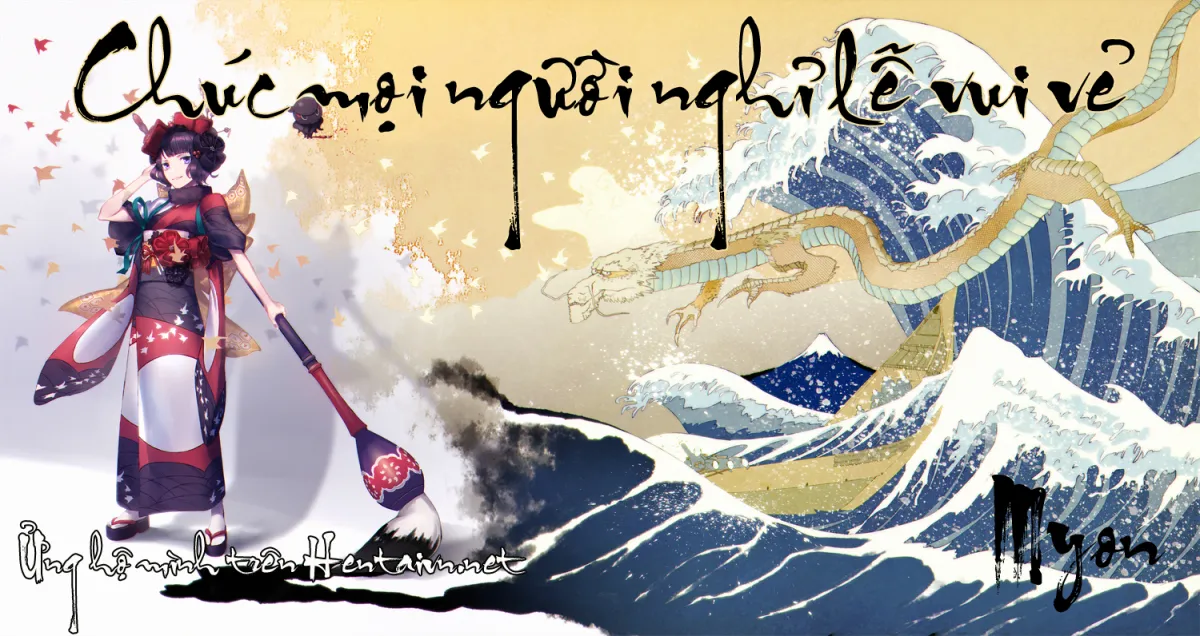 HentaiVN.net - Ảnh 10 - Ể, anh ở một mình trong đêm giáng sinh sao? Thật là đáng thương~~~~ [Ee, Chri-Bocchi Nano? Kawaisou~~~~...♥; Eeh you're alone on Christmas How pitiful!; えーっクリぼっちなの？かわいそ～～～] - Oneshot