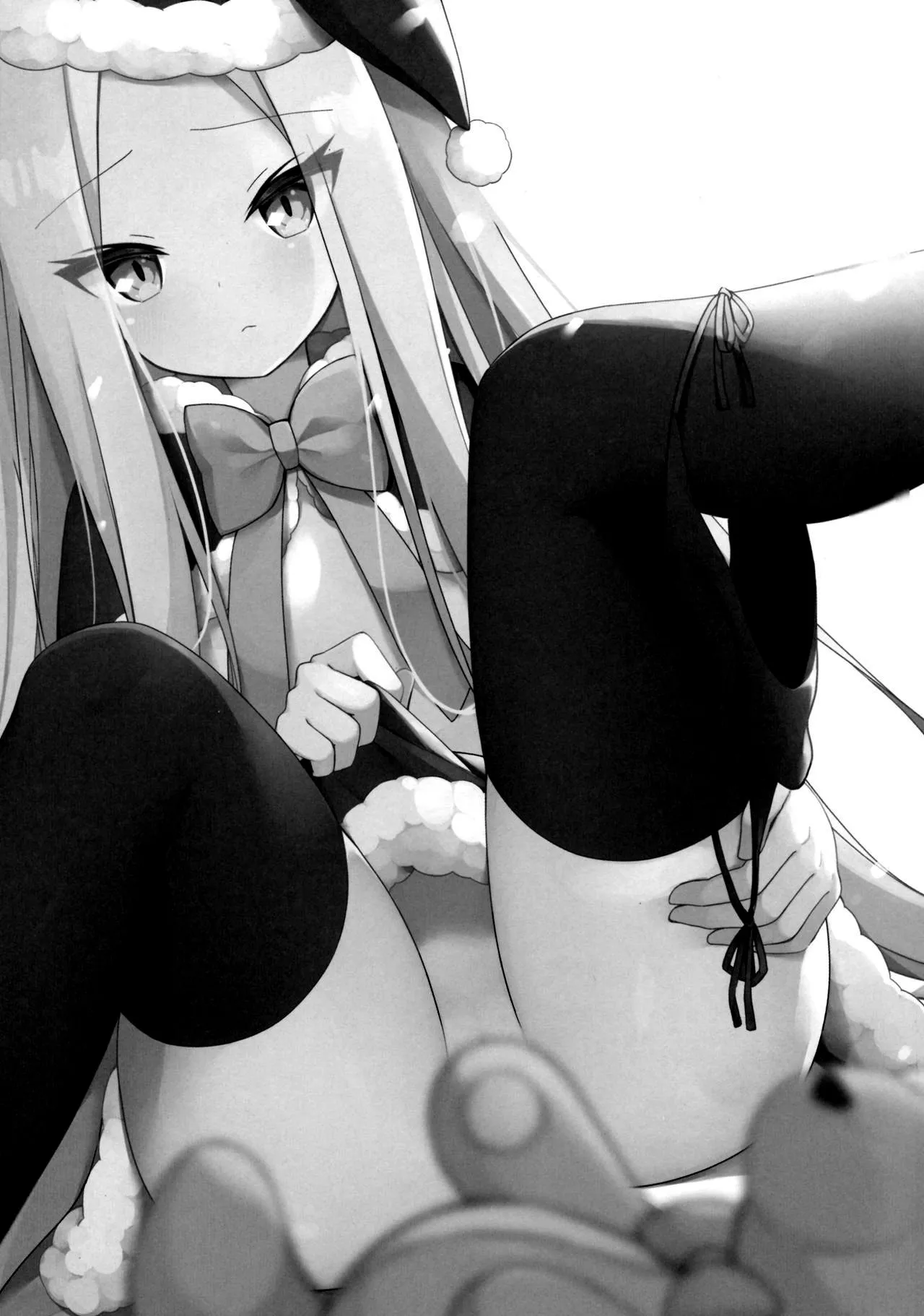 HentaiVN.net - Ảnh 18 - Đêm Noel khoái lạc cùng với Santa Abby-chan [Santa Abby-chan no Seinaru Gohoushi Night;サンタアビーちゃんの性なるご奉仕ナイト] - Oneshot