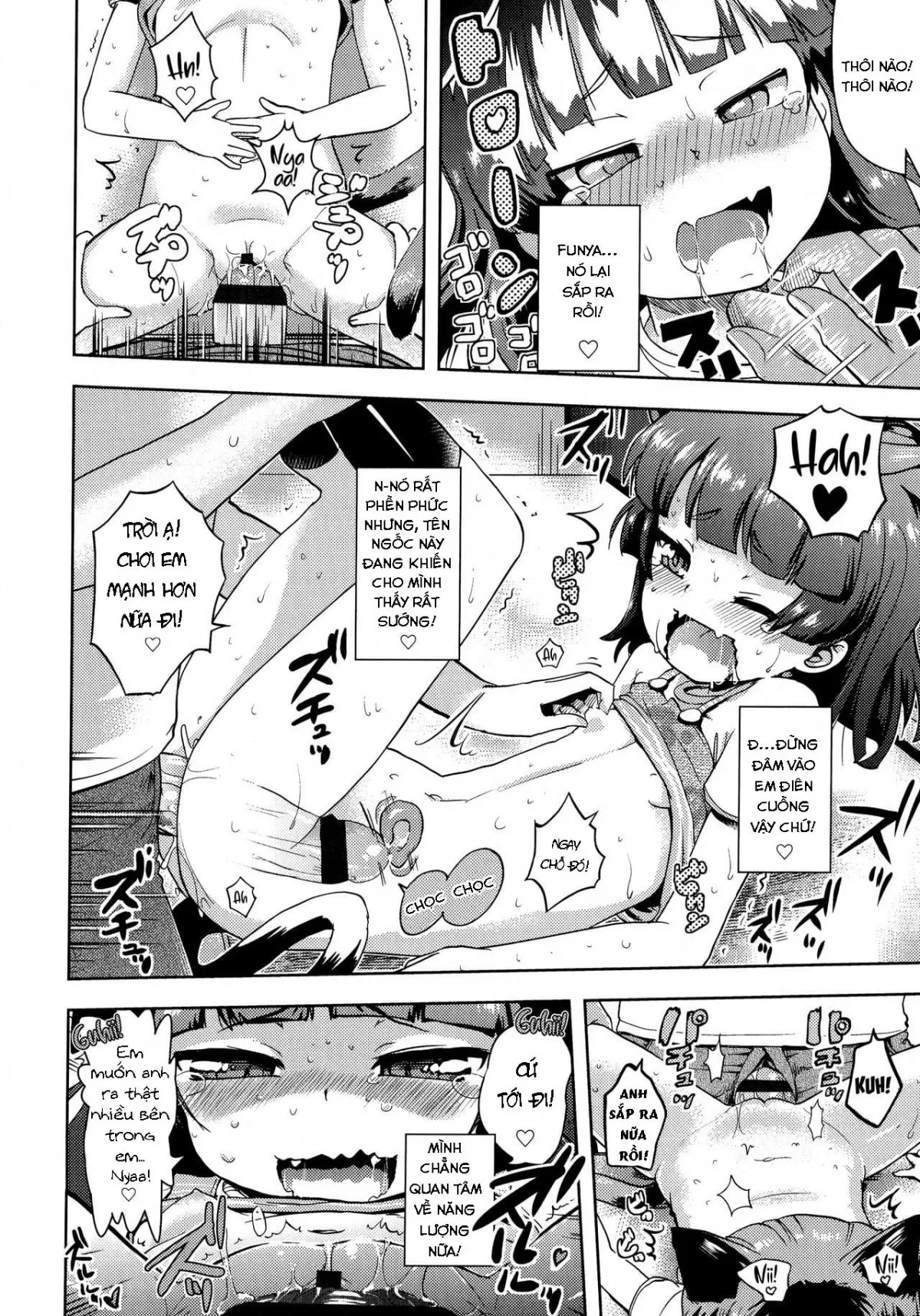 HentaiVN.net - Ảnh 20 - Even Gods Get Lonely So Help Look After Them! [Kể cả thần cũng biết cô đơn nên hãy chăm sóc cho họ nhé!] - -Volume 1-
