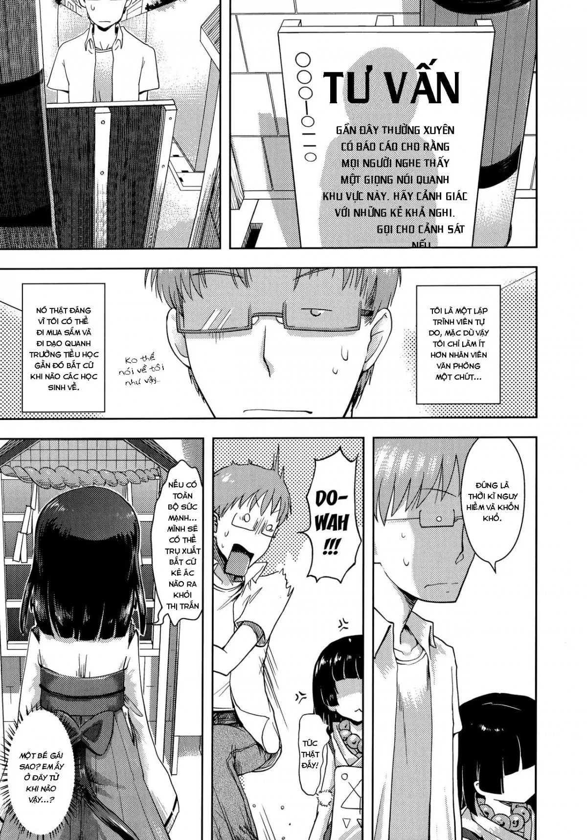 HentaiVN.net - Ảnh 3 - Even Gods Get Lonely So Help Look After Them! [Kể cả thần cũng biết cô đơn nên hãy chăm sóc cho họ nhé!] - -Volume 1-