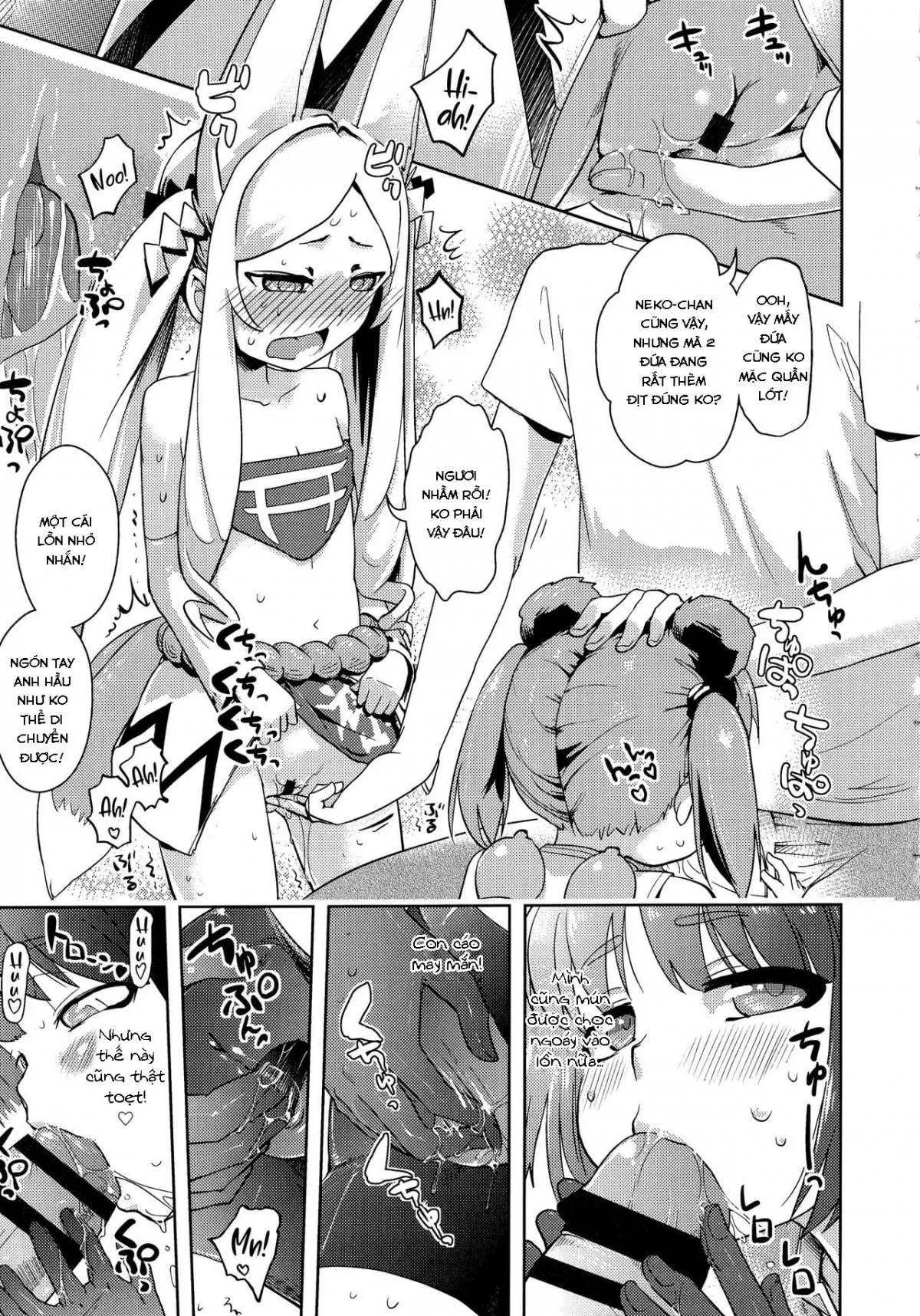 HentaiVN.net - Ảnh 11 - Even Gods Get Lonely So Help Look After Them! [Kể cả thần cũng biết cô đơn nên hãy chăm sóc cho họ nhé!] - -Volume 2-