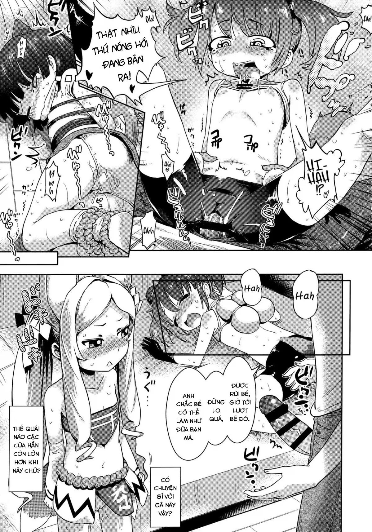 HentaiVN.net - Ảnh 15 - Even Gods Get Lonely So Help Look After Them! [Kể cả thần cũng biết cô đơn nên hãy chăm sóc cho họ nhé!] - -Volume 2-