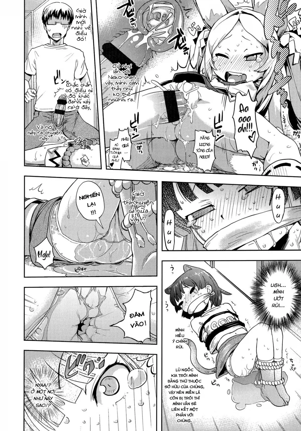 HentaiVN.net - Ảnh 20 - Even Gods Get Lonely So Help Look After Them! [Kể cả thần cũng biết cô đơn nên hãy chăm sóc cho họ nhé!] - -Volume 2-