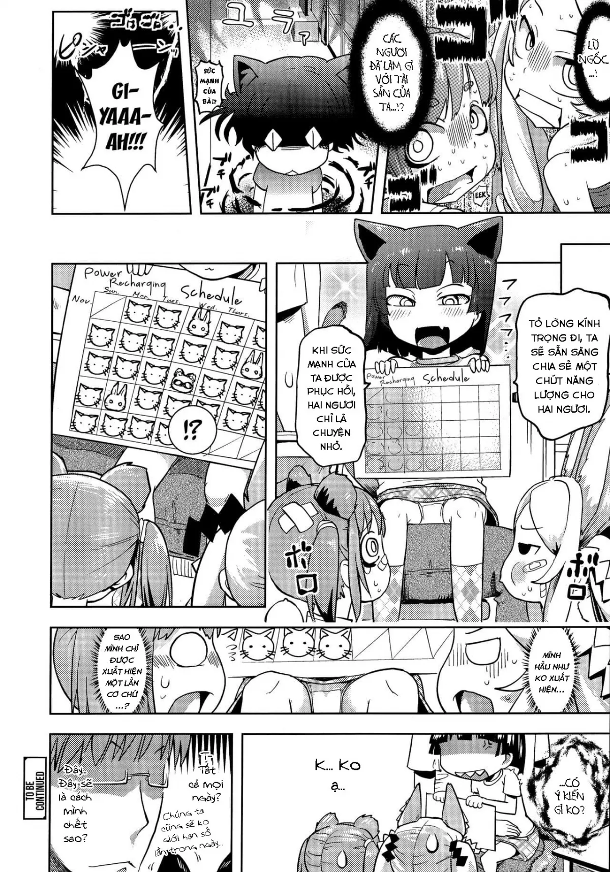 HentaiVN.net - Ảnh 24 - Even Gods Get Lonely So Help Look After Them! [Kể cả thần cũng biết cô đơn nên hãy chăm sóc cho họ nhé!] - -Volume 2-