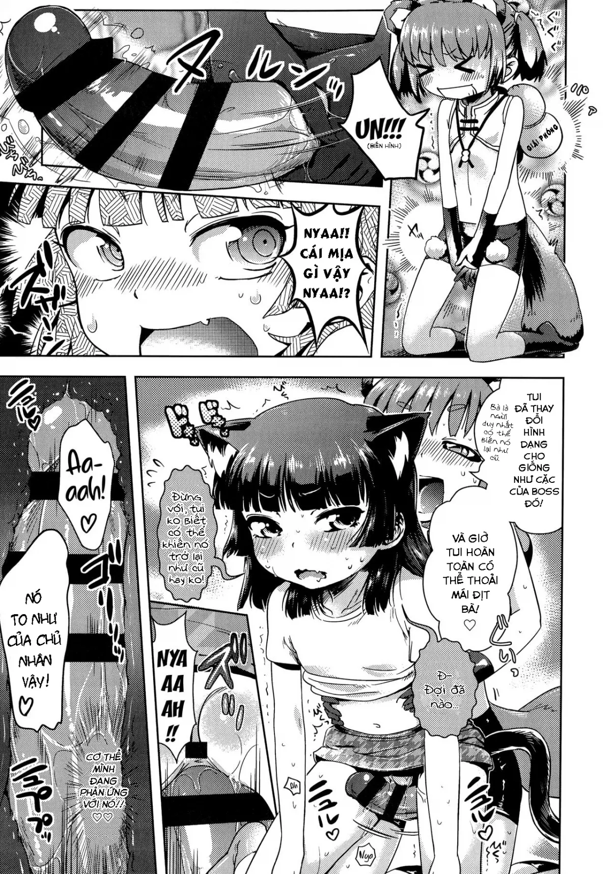 HentaiVN.net - Ảnh 13 - Even Gods Get Lonely So Help Look After Them! [Kể cả thần cũng biết cô đơn nên hãy chăm sóc cho họ nhé!] - -Volume 3-