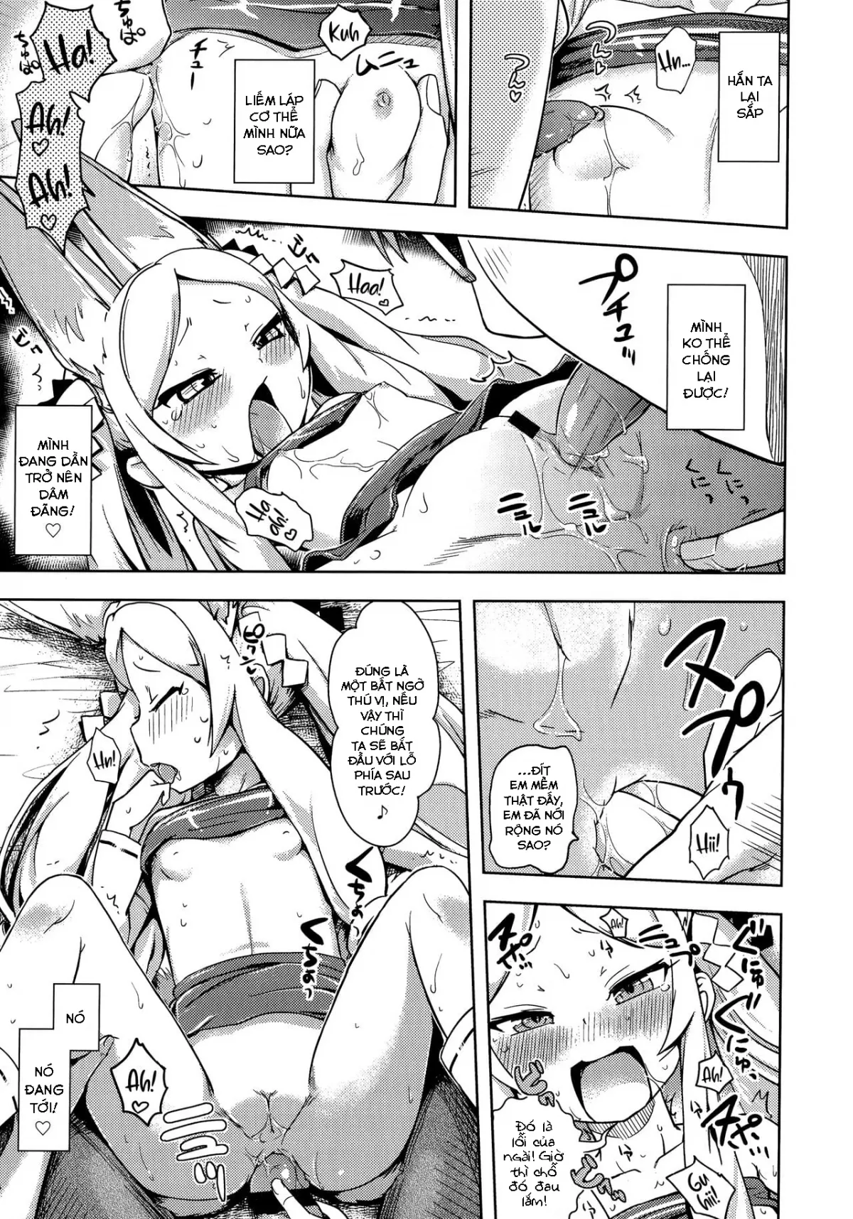 HentaiVN.net - Ảnh 15 - Even Gods Get Lonely So Help Look After Them! [Kể cả thần cũng biết cô đơn nên hãy chăm sóc cho họ nhé!] - -Volume 3-