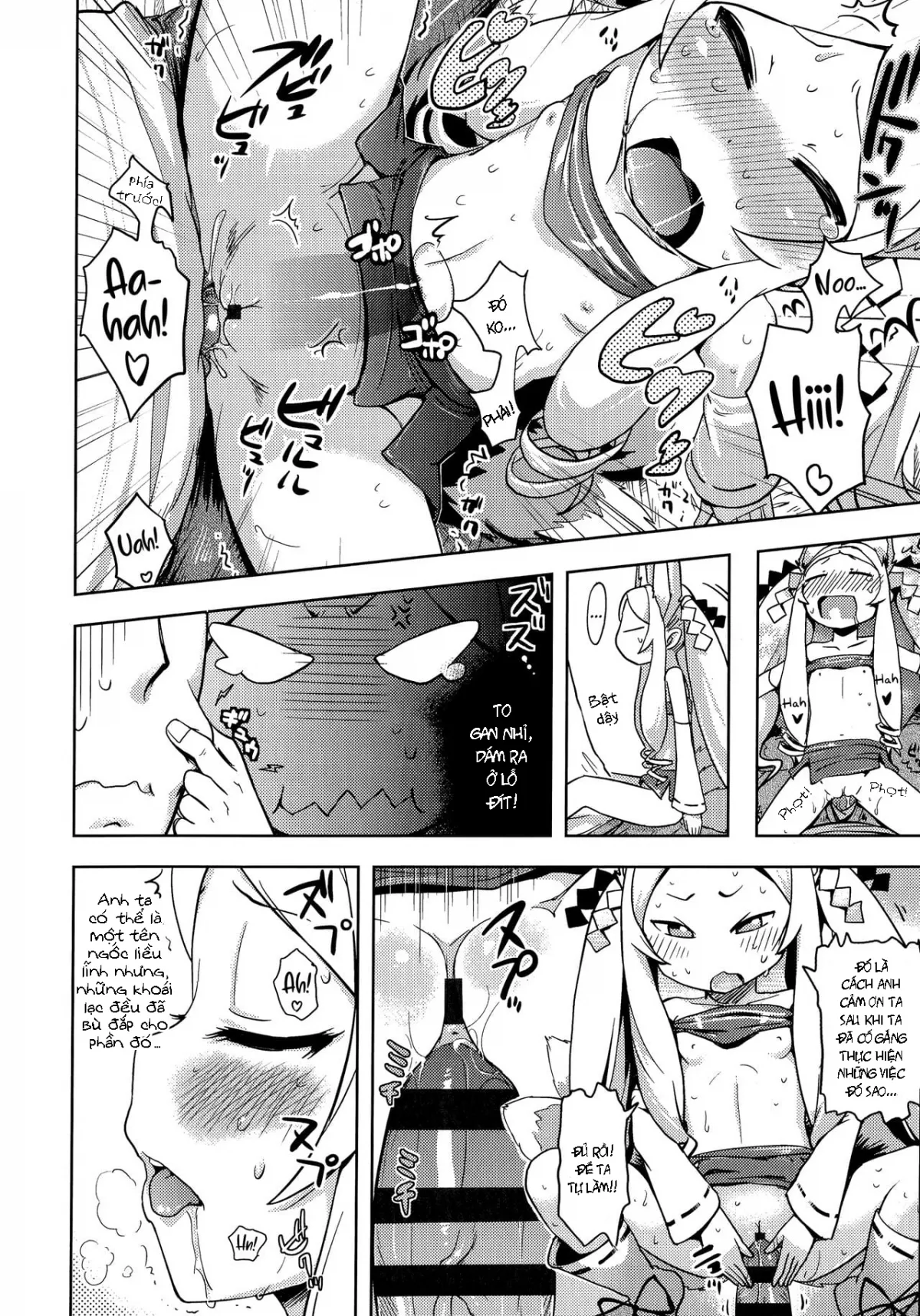 HentaiVN.net - Ảnh 18 - Even Gods Get Lonely So Help Look After Them! [Kể cả thần cũng biết cô đơn nên hãy chăm sóc cho họ nhé!] - -Volume 3-