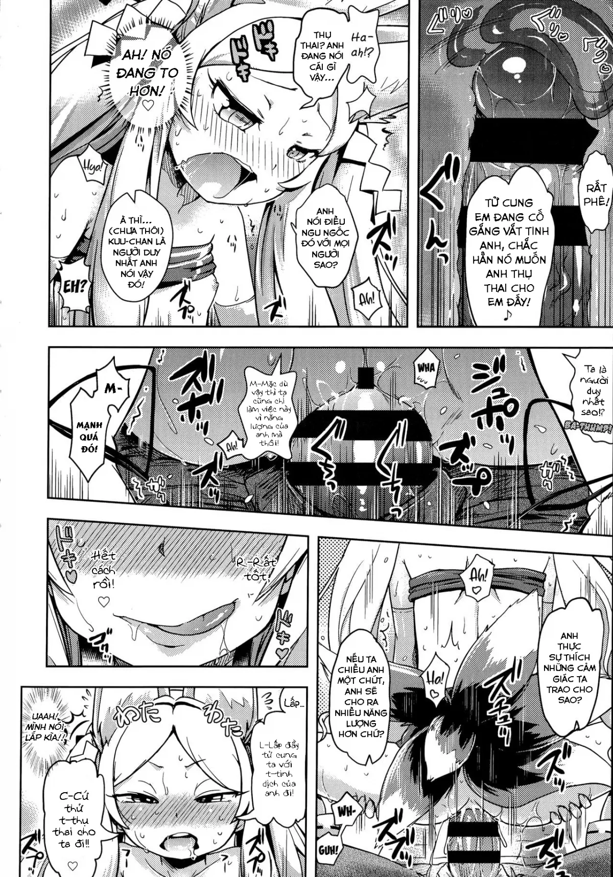 HentaiVN.net - Ảnh 20 - Even Gods Get Lonely So Help Look After Them! [Kể cả thần cũng biết cô đơn nên hãy chăm sóc cho họ nhé!] - -Volume 3-