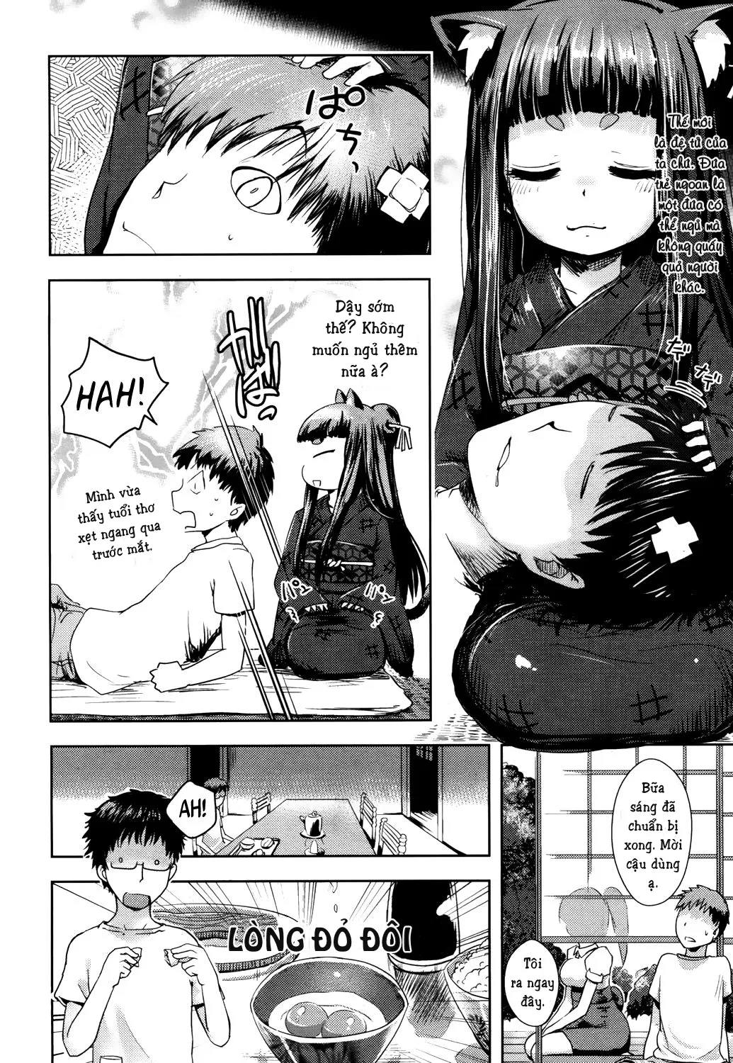 HentaiVN.net - Ảnh 9 - Legend of the Invincible Warashi-sama [Warashi-sama Saikyou Densetsu] - Oneshot