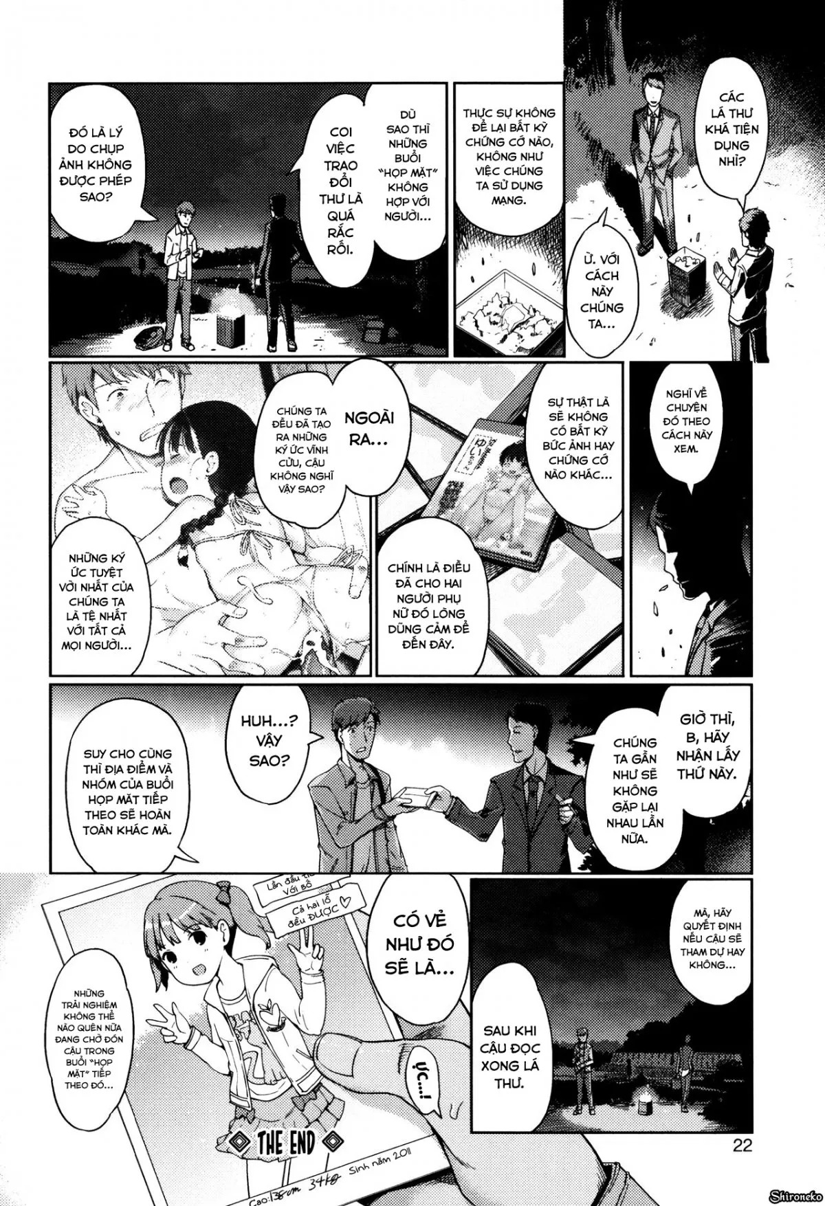 HentaiVN.net - Ảnh 20 - Hime Hajime [Princess's First] - Chap 1