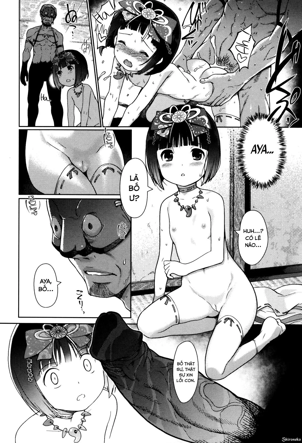 HentaiVN.net - Ảnh 17 - Hime Hajime [Princess's First] - Chap 3