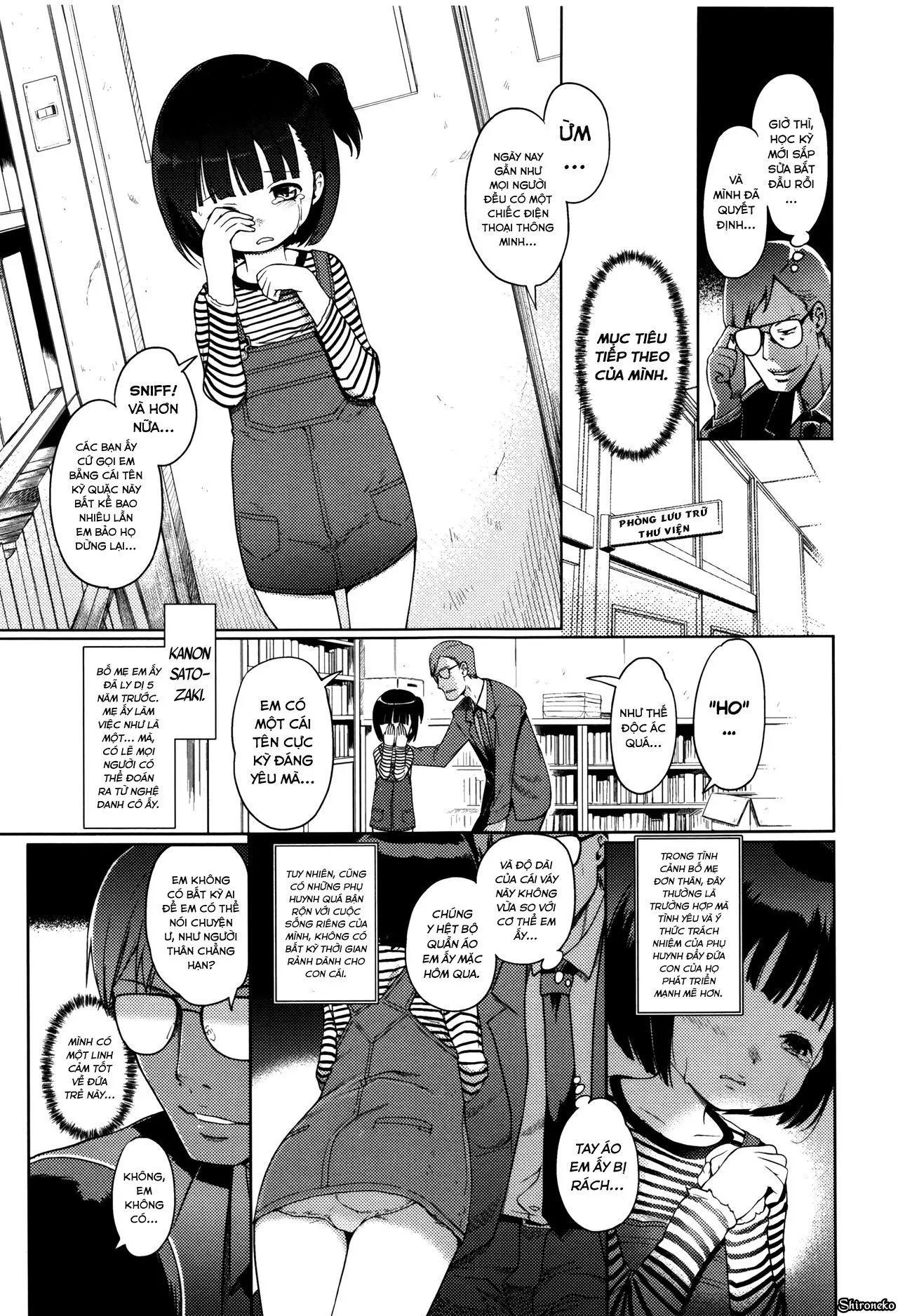 HentaiVN.net - Ảnh 4 - Hime Hajime [Princess's First] - Chap 4