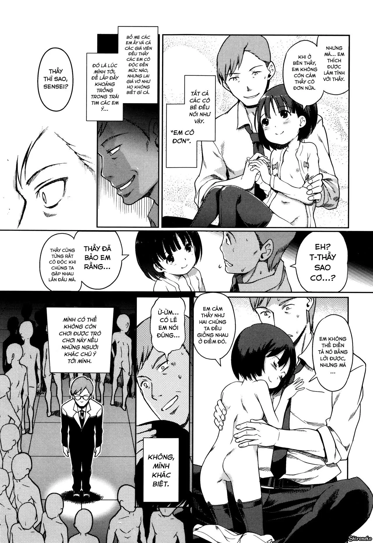 HentaiVN.net - Ảnh 11 - Hime Hajime [Princess's First] - Chap 5