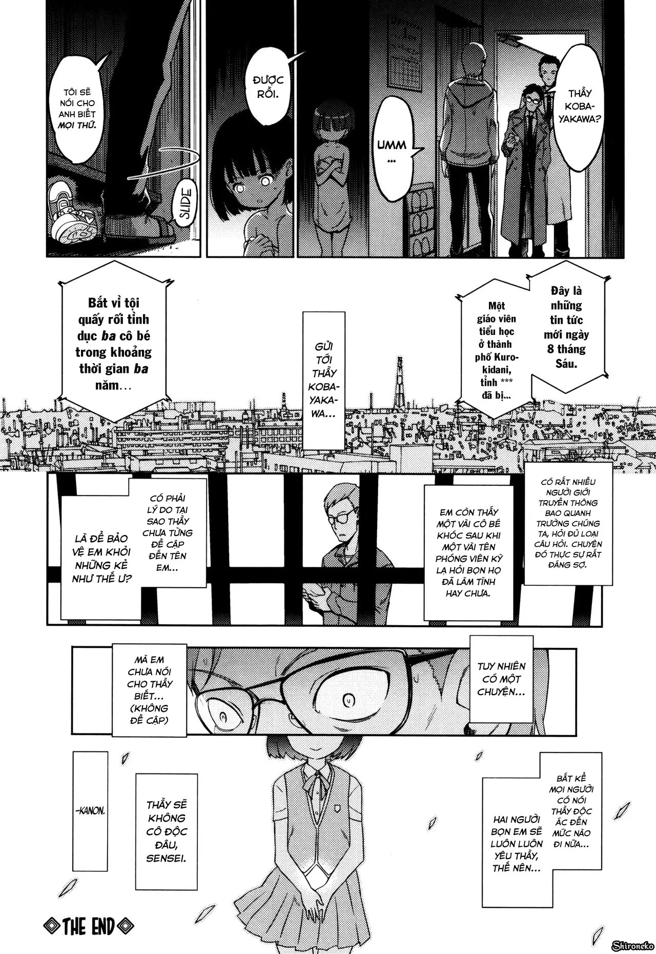 HentaiVN.net - Ảnh 17 - Hime Hajime [Princess's First] - Chap 5