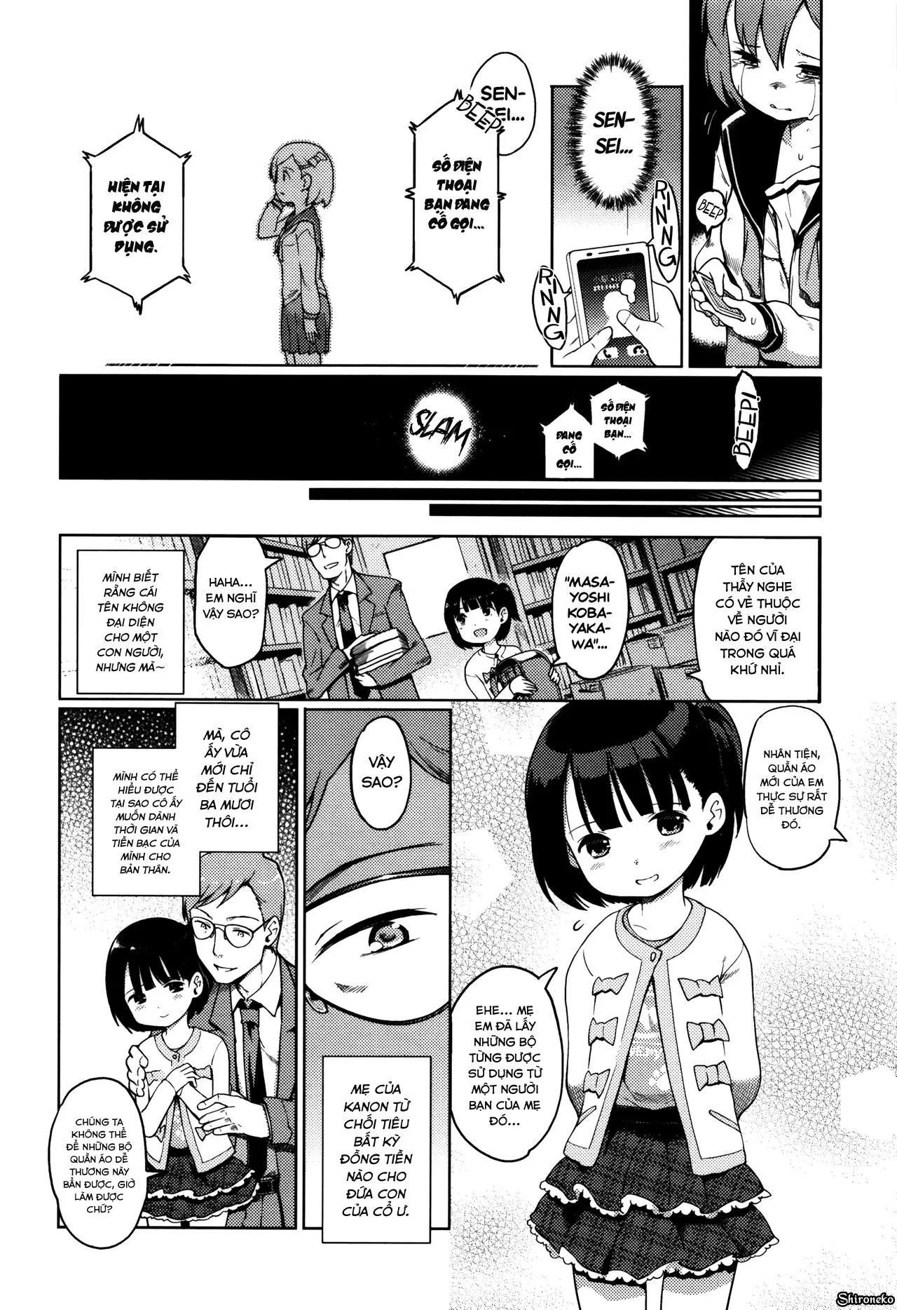 HentaiVN.net - Ảnh 7 - Hime Hajime [Princess's First] - Chap 5