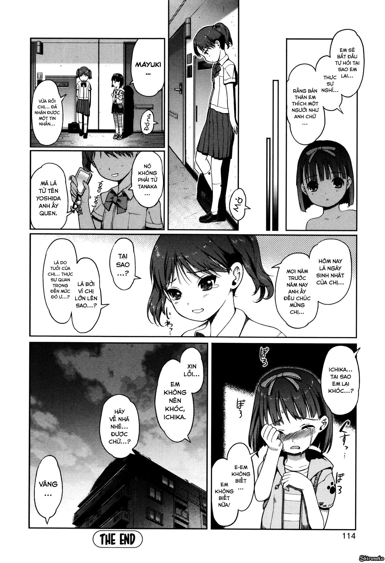 HentaiVN.net - Ảnh 15 - Hime Hajime [Princess's First] - Chap 6