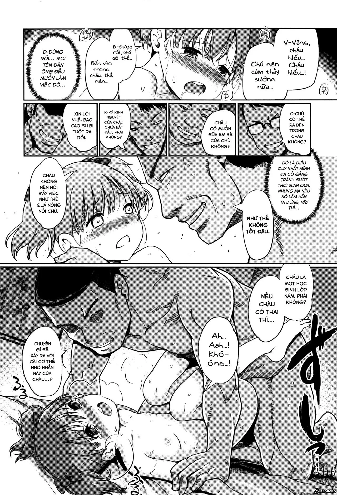 HentaiVN.net - Ảnh 16 - Hime Hajime [Princess's First] - Chap 7