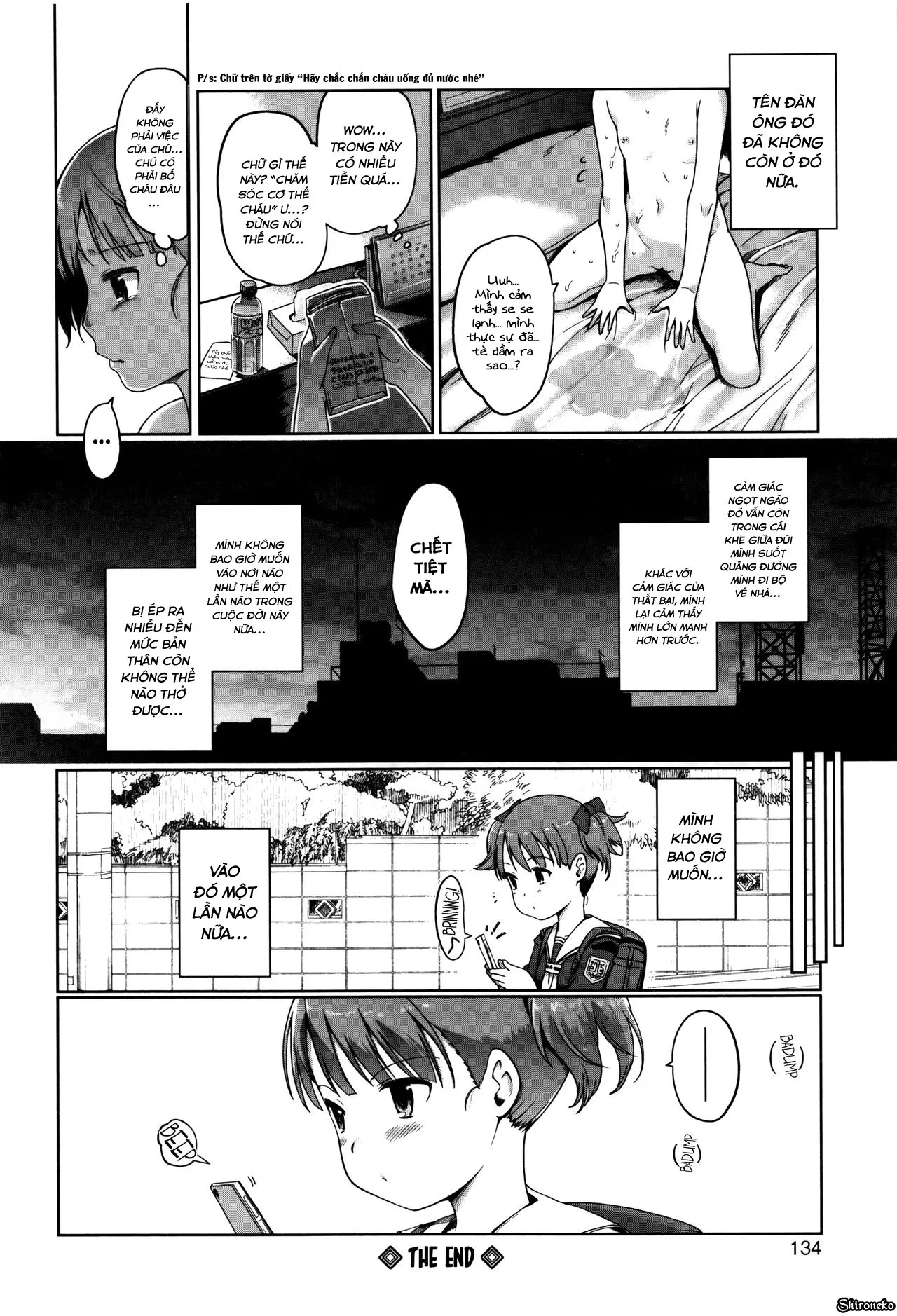HentaiVN.net - Ảnh 20 - Hime Hajime [Princess's First] - Chap 7