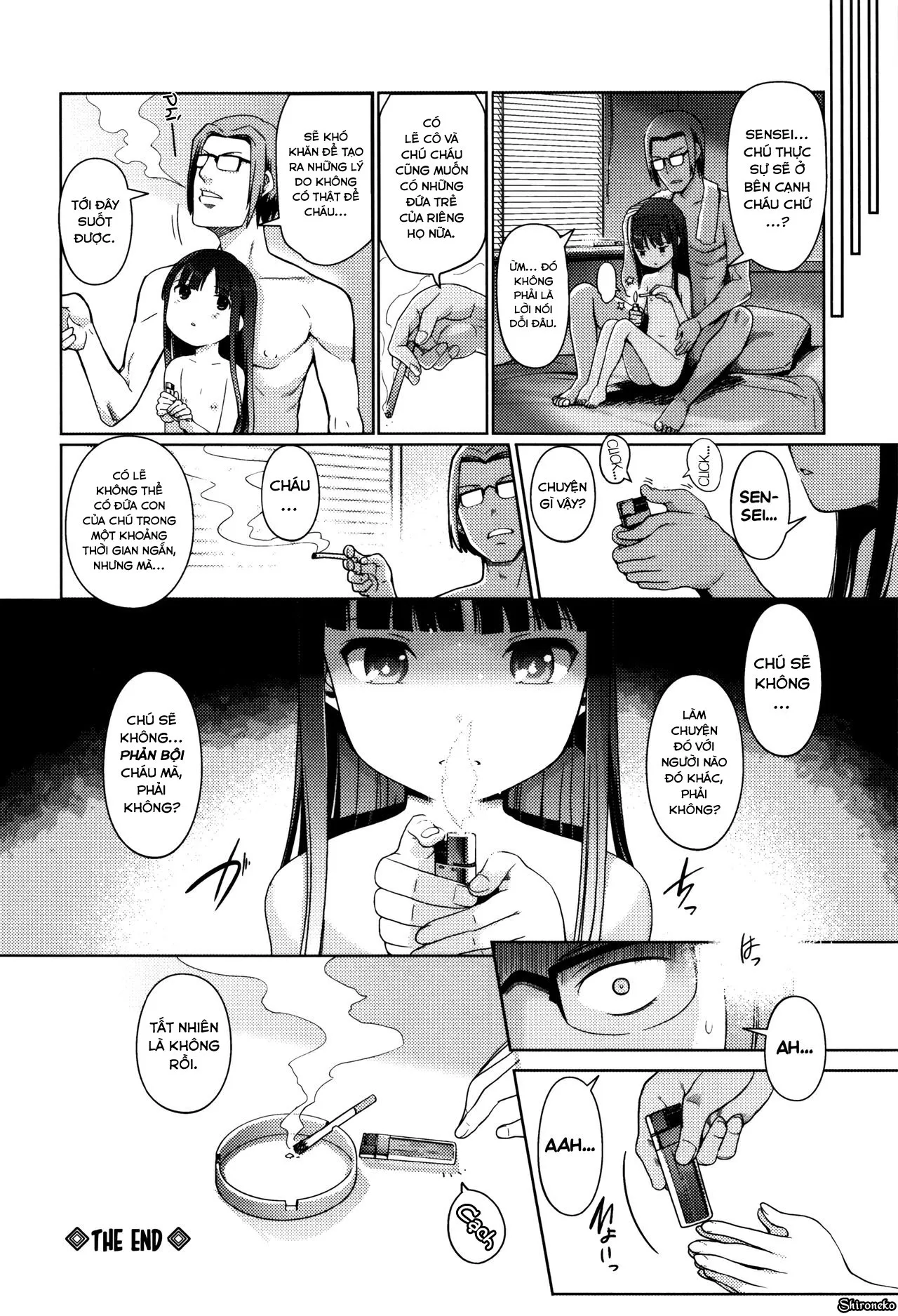 HentaiVN.net - Ảnh 19 - Hime Hajime [Princess's First] - Chap 8