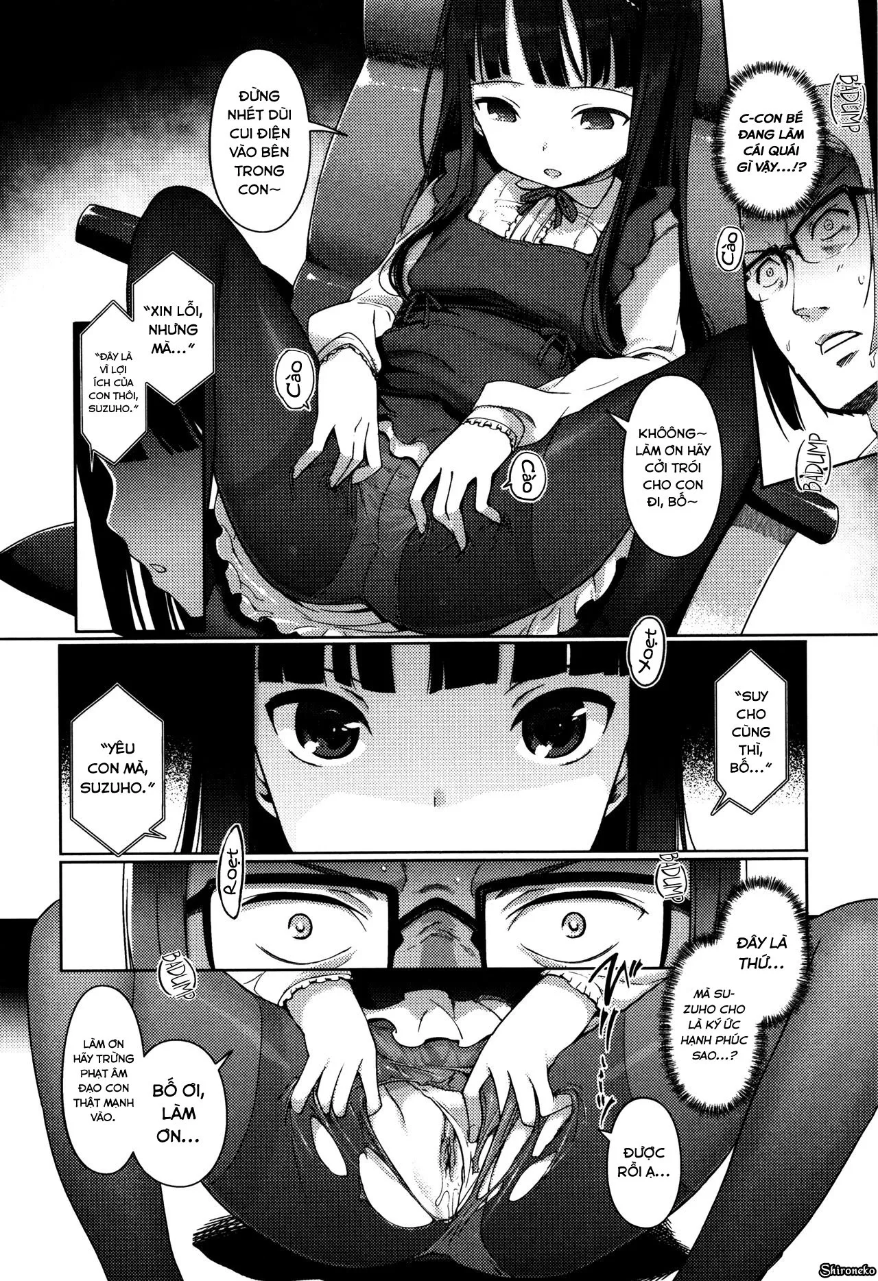HentaiVN.net - Ảnh 4 - Hime Hajime [Princess's First] - Chap 8