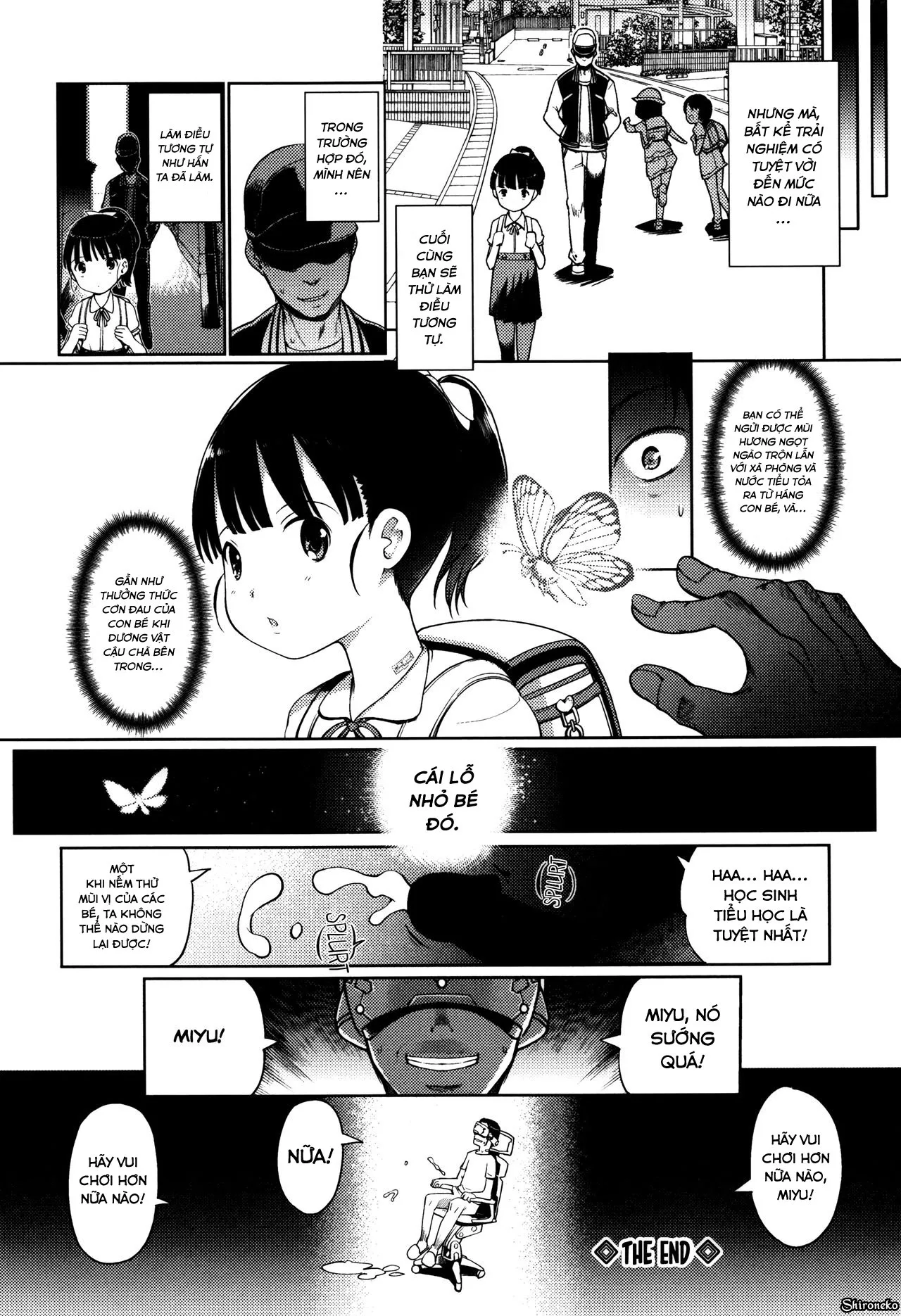HentaiVN.net - Ảnh 18 - Hime Hajime [Princess's First] - Chap 9