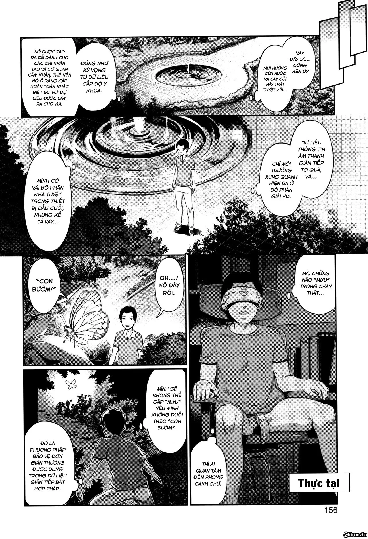 HentaiVN.net - Ảnh 3 - Hime Hajime [Princess's First] - Chap 9