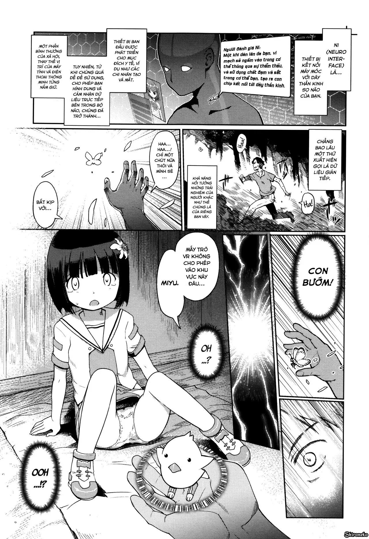 HentaiVN.net - Ảnh 4 - Hime Hajime [Princess's First] - Chap 9