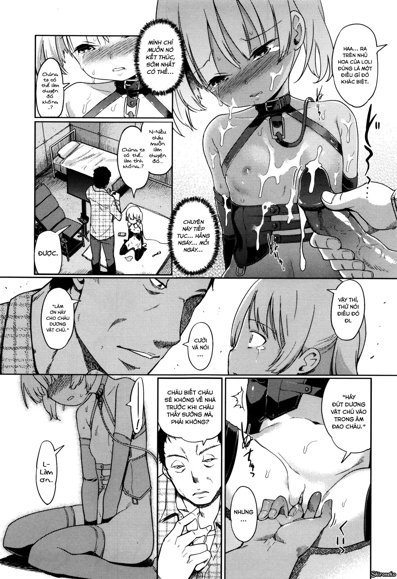 HentaiVN.net - Ảnh 12 - Hime Hajime [Princess's First] - Chap 10 - End