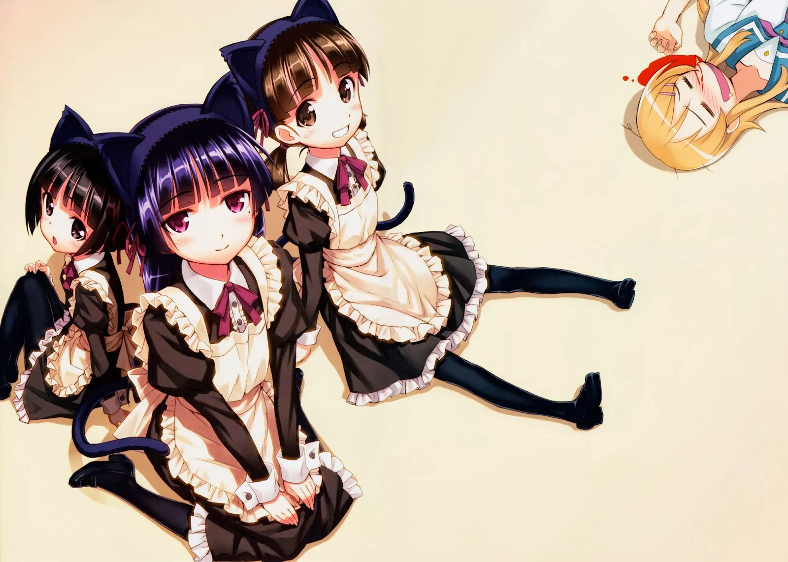 HentaiVN.net - Ảnh 19 - Ore to ga anna koto ya konna ko wo…2 (OreImouto) - Oneshot [Full Color]