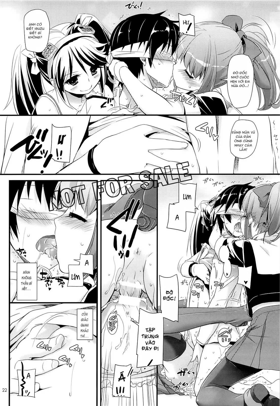 HentaiVN.net - Ảnh 21 - D.L. Action 82 (KanColle) [Digital Lover 82] - Oneshot