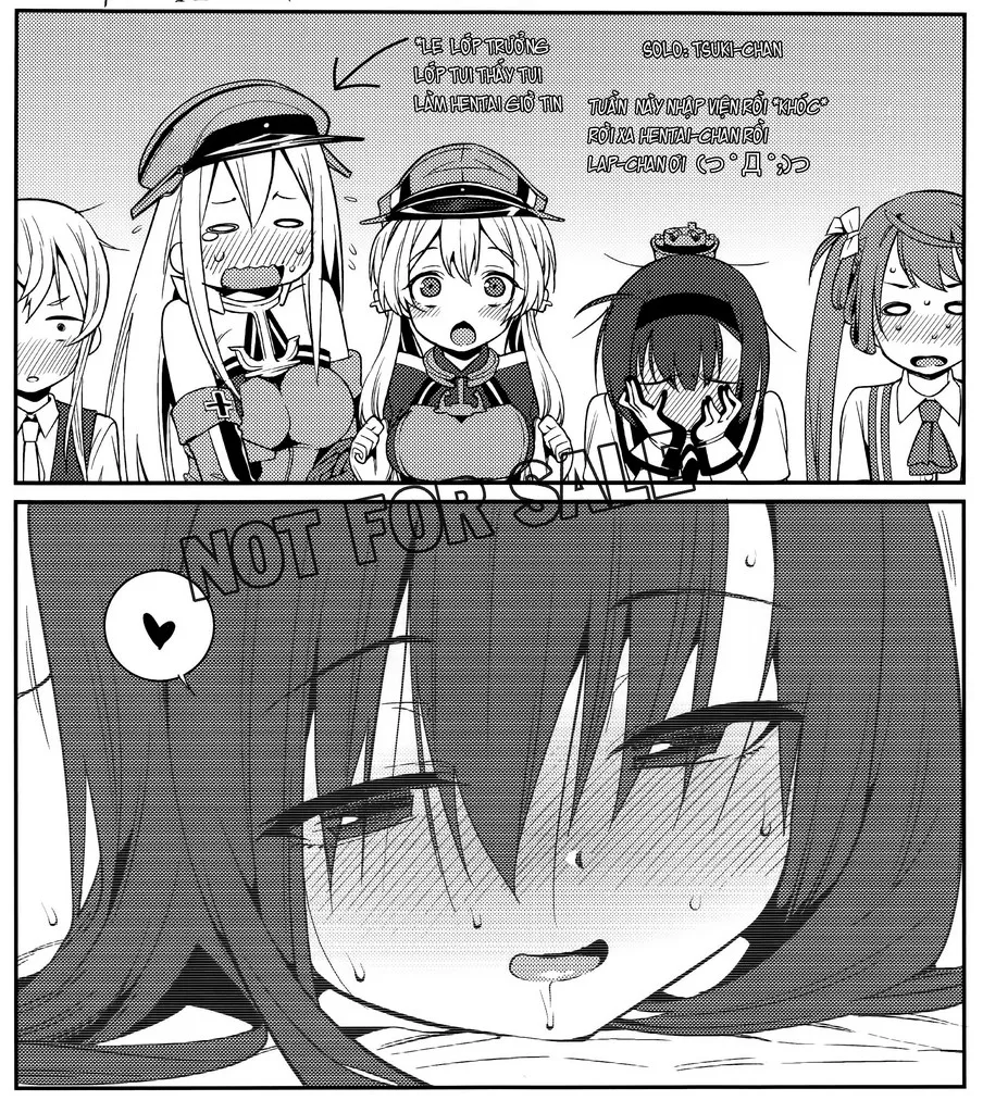 HentaiVN.net - Ảnh 35 - D.L. Action 82 (KanColle) [Digital Lover 82] - Oneshot