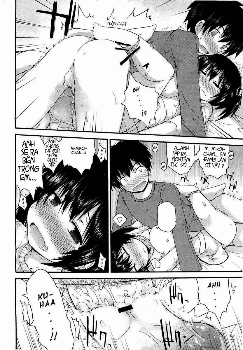 HentaiVN.net - Ảnh 17 - Mikoi Feeling - Oneshot