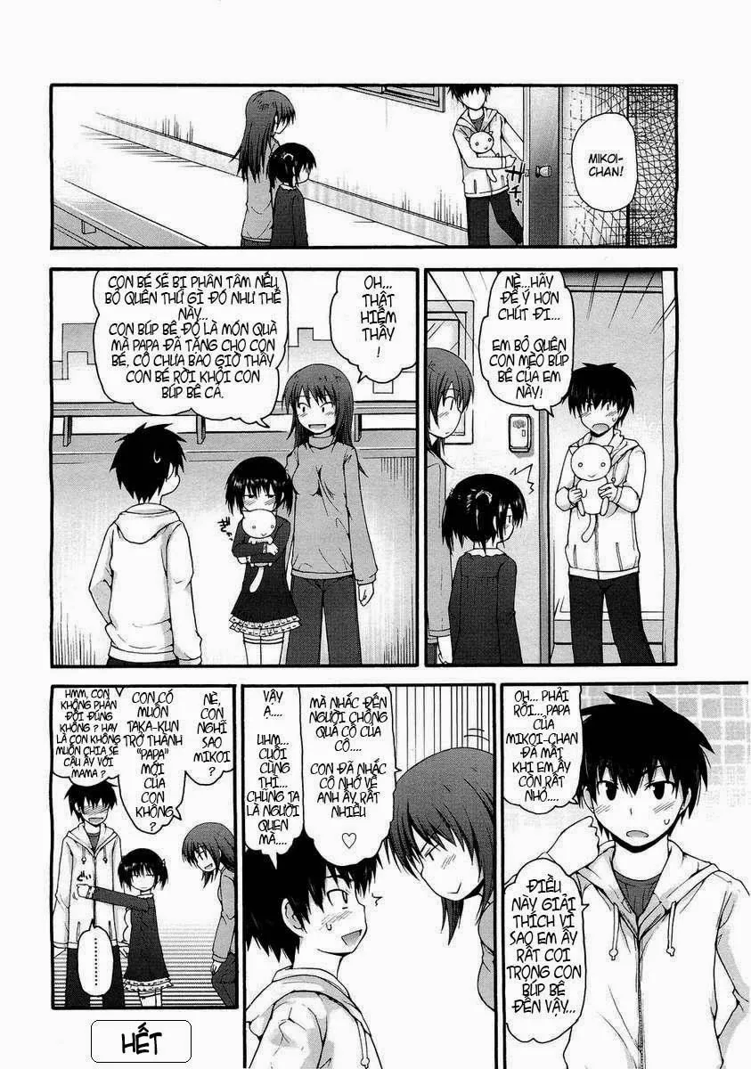 HentaiVN.net - Ảnh 19 - Mikoi Feeling - Oneshot