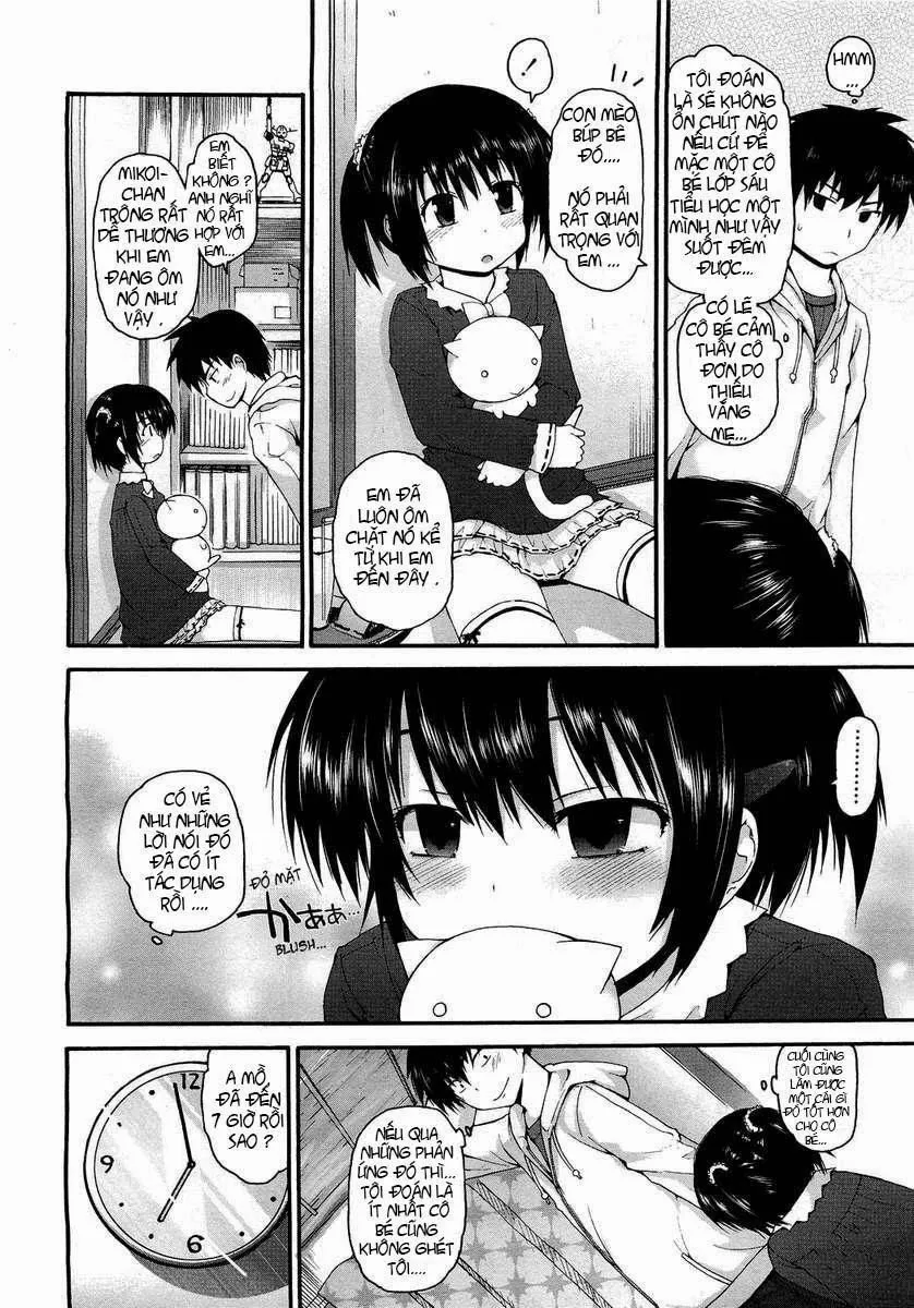 HentaiVN.net - Ảnh 2 - Mikoi Feeling - Oneshot