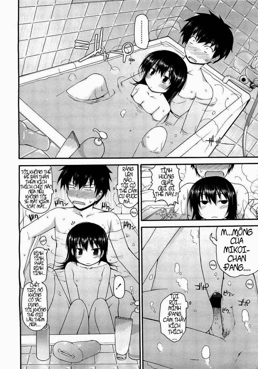 HentaiVN.net - Ảnh 6 - Mikoi Feeling - Oneshot