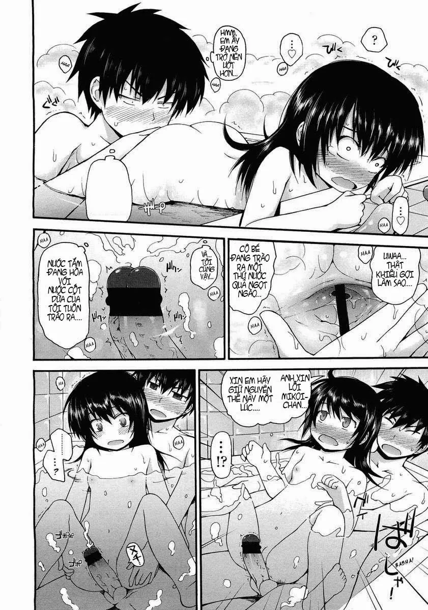 HentaiVN.net - Ảnh 8 - Mikoi Feeling - Oneshot