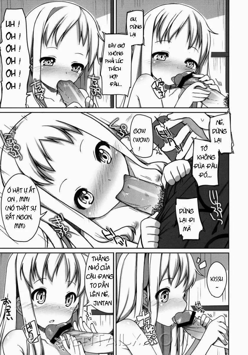 HentaiVN.net - Ảnh 10 - Itsuka no Menma (Anohana) - Oneshot