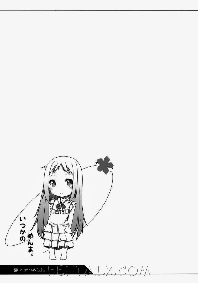 HentaiVN.net - Ảnh 16 - Itsuka no Menma (Anohana) - Oneshot