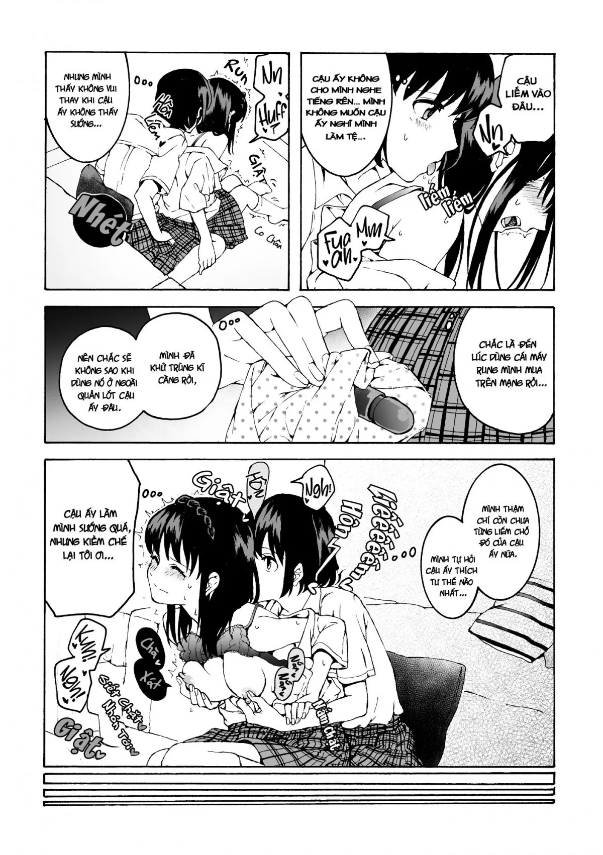 HentaiVN.net - Ảnh 10 - Maids Could Never Be Queens - Kawauchi [Meido No Michi Ni Ou Ha Nashi] - Oneshot