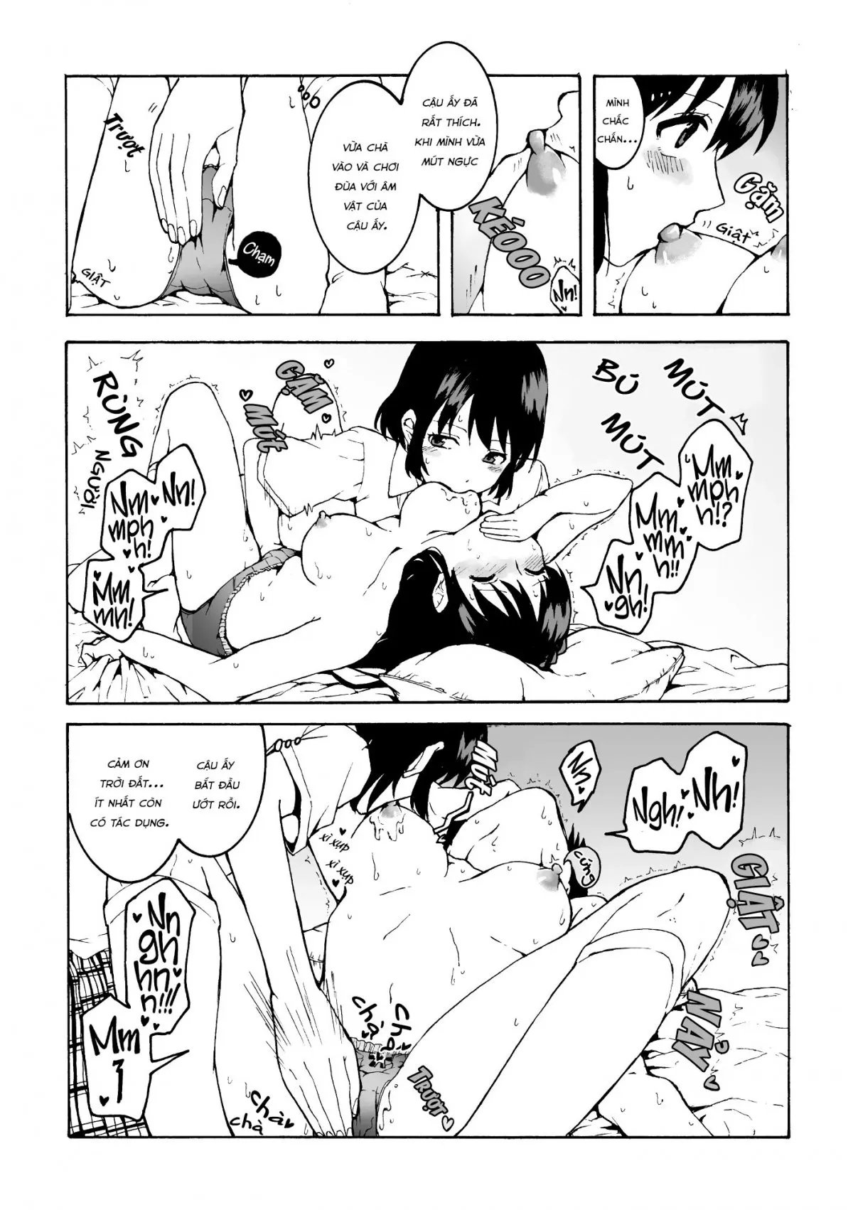 HentaiVN.net - Ảnh 13 - Maids Could Never Be Queens - Kawauchi [Meido No Michi Ni Ou Ha Nashi] - Oneshot