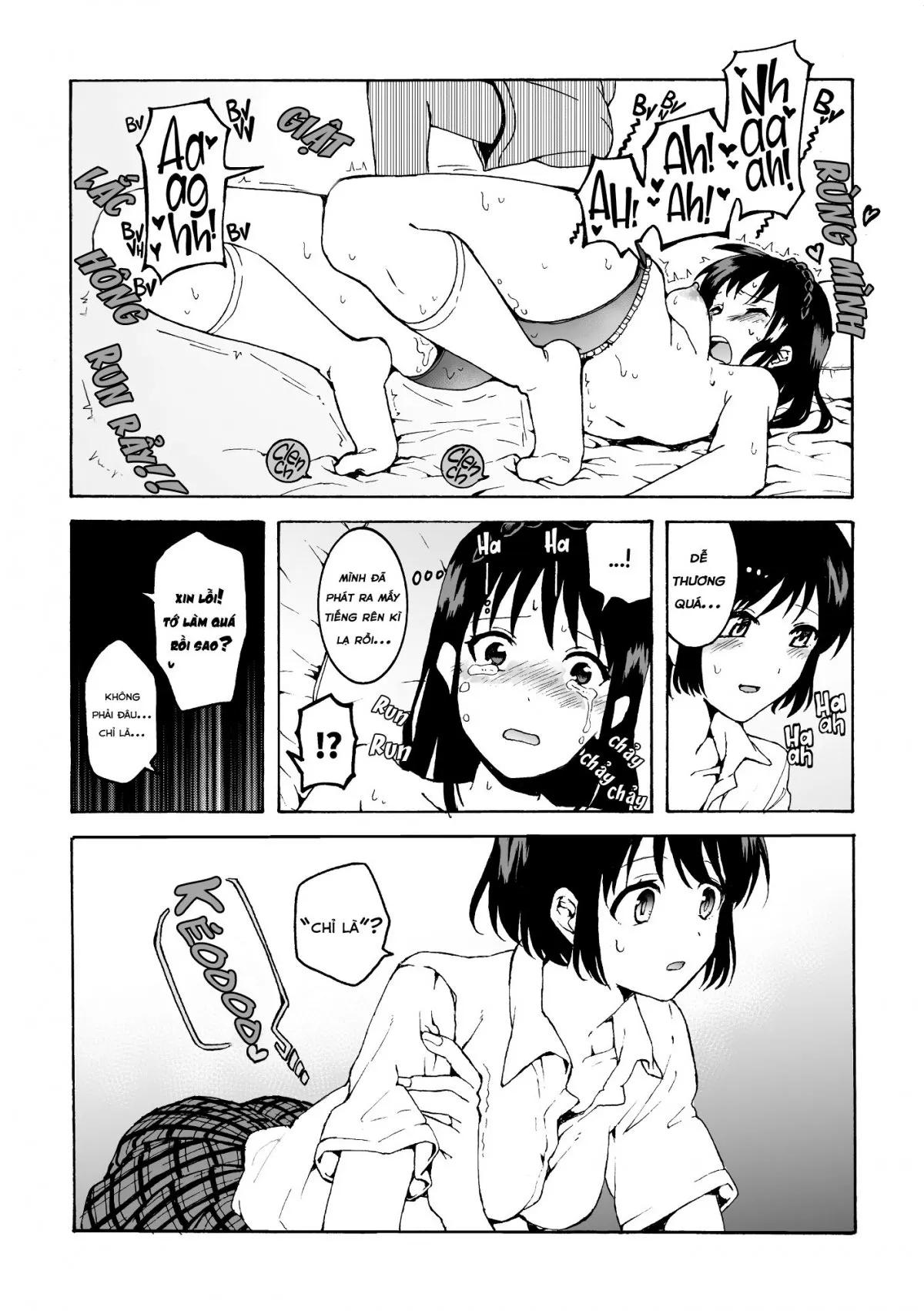 HentaiVN.net - Ảnh 17 - Maids Could Never Be Queens - Kawauchi [Meido No Michi Ni Ou Ha Nashi] - Oneshot