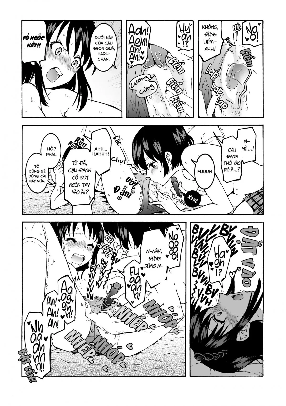 HentaiVN.net - Ảnh 22 - Maids Could Never Be Queens - Kawauchi [Meido No Michi Ni Ou Ha Nashi] - Oneshot