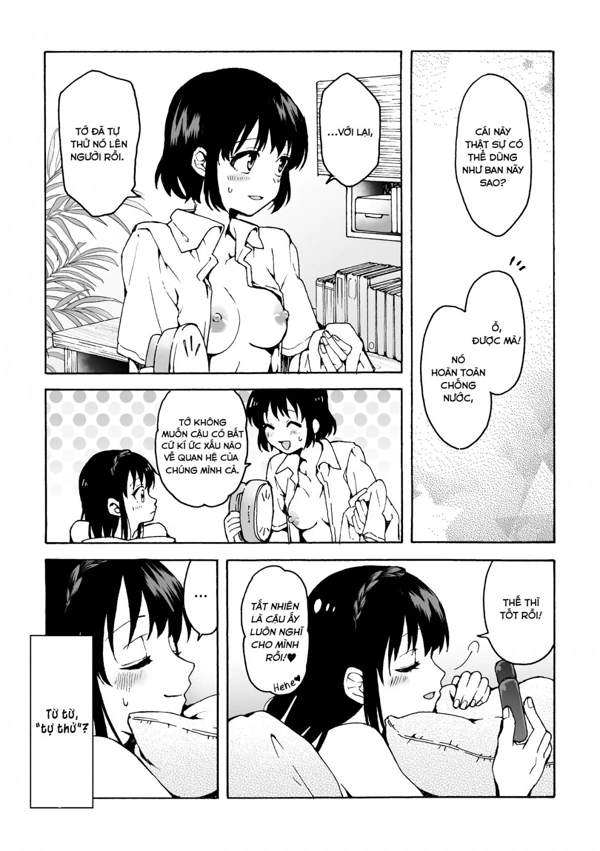 HentaiVN.net - Ảnh 28 - Maids Could Never Be Queens - Kawauchi [Meido No Michi Ni Ou Ha Nashi] - Oneshot