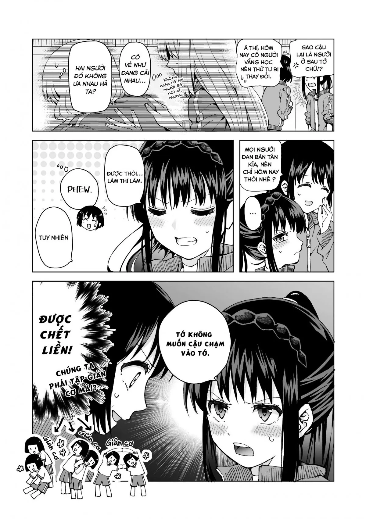 HentaiVN.net - Ảnh 35 - Maids Could Never Be Queens - Kawauchi [Meido No Michi Ni Ou Ha Nashi] - Oneshot