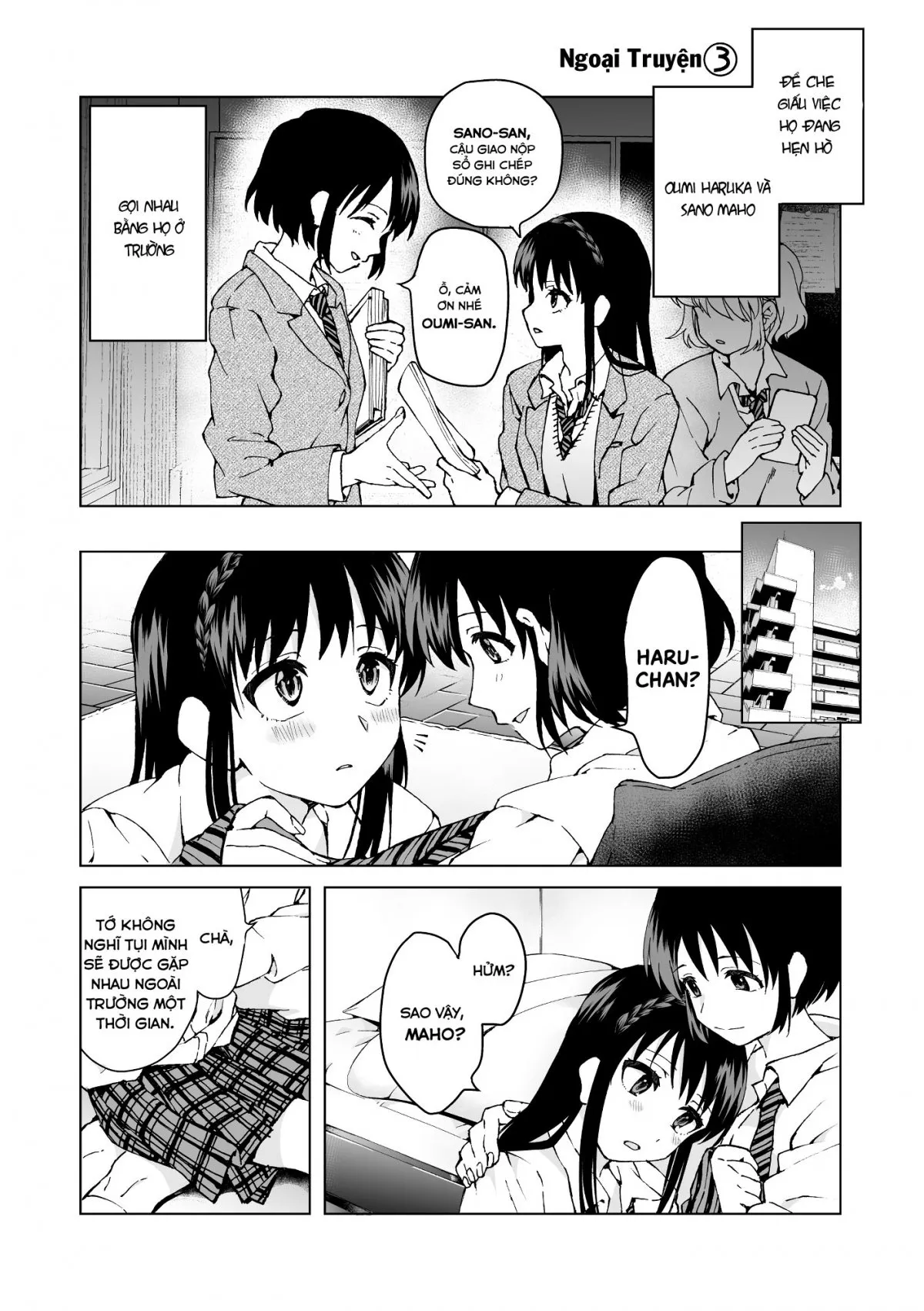 HentaiVN.net - Ảnh 38 - Maids Could Never Be Queens - Kawauchi [Meido No Michi Ni Ou Ha Nashi] - Oneshot