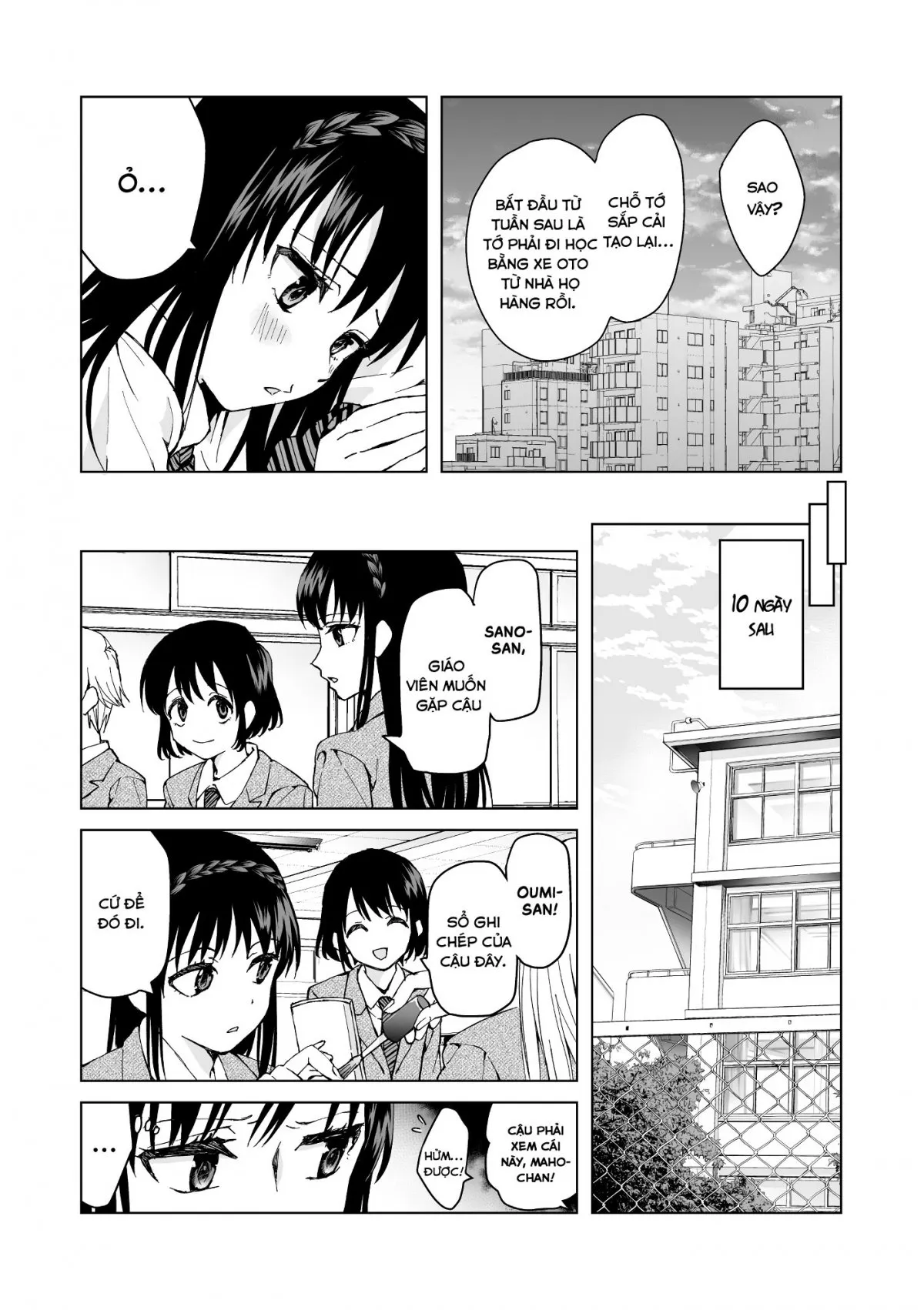 HentaiVN.net - Ảnh 39 - Maids Could Never Be Queens - Kawauchi [Meido No Michi Ni Ou Ha Nashi] - Oneshot